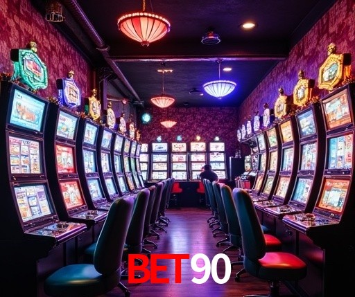 Slots BET90 - Giros Grátis Diários